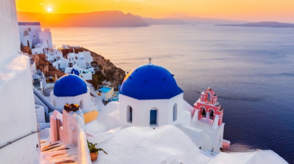 Zespół Firmowy Żegluje w Grecji